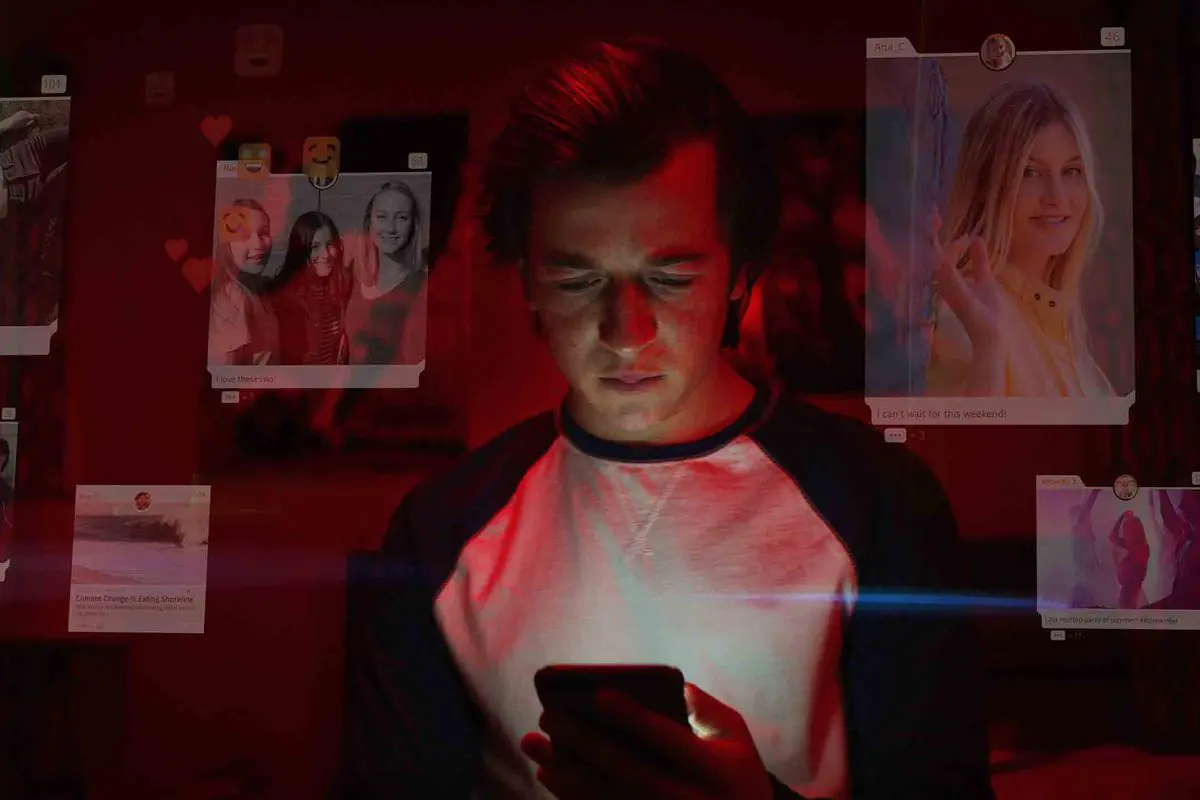 The Social Dilemma Film