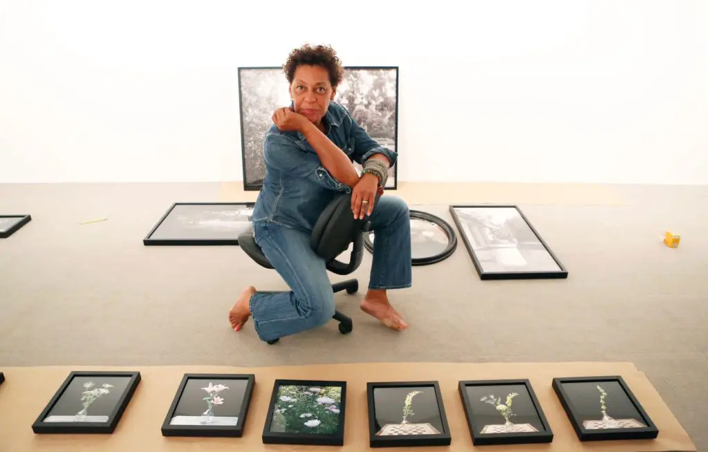Carrie Mae Weems’ RESIST COVID/TAKE SIX 6! is More Than an Art Event
