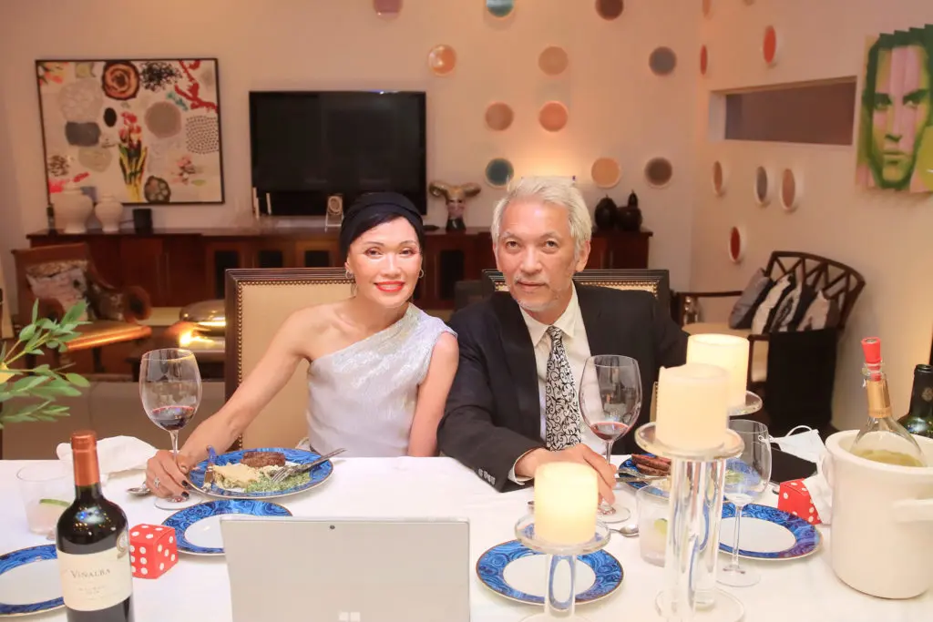 Duyen & Marc Nguyen