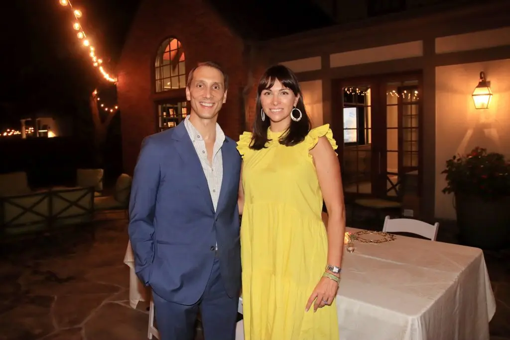 Nick & Beth Zdeblick