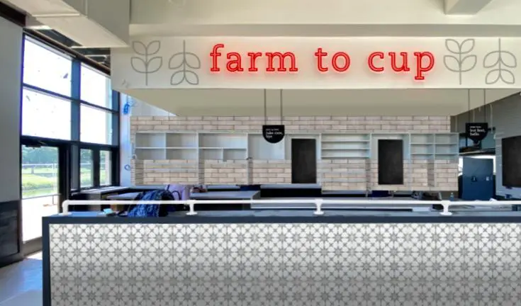 Farm to Cup is the new motto. 