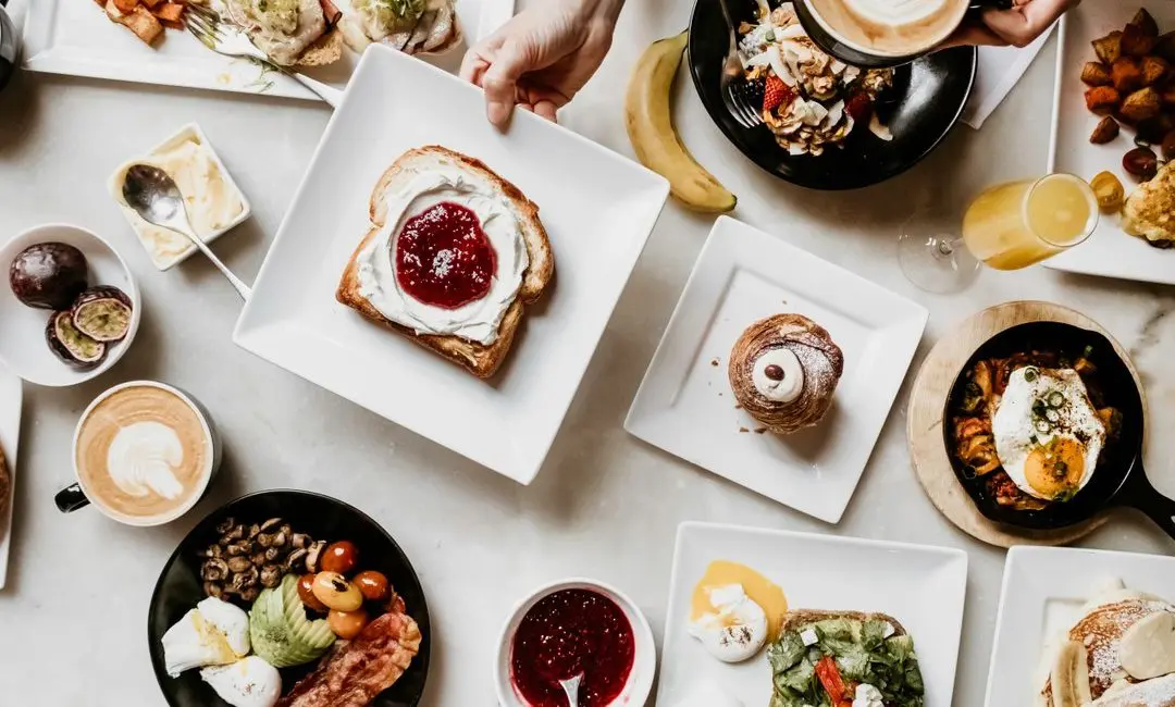 Ascension Coffee – Serves three meals a day