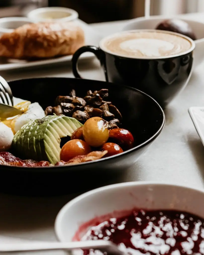 Now serving all day breakfast.