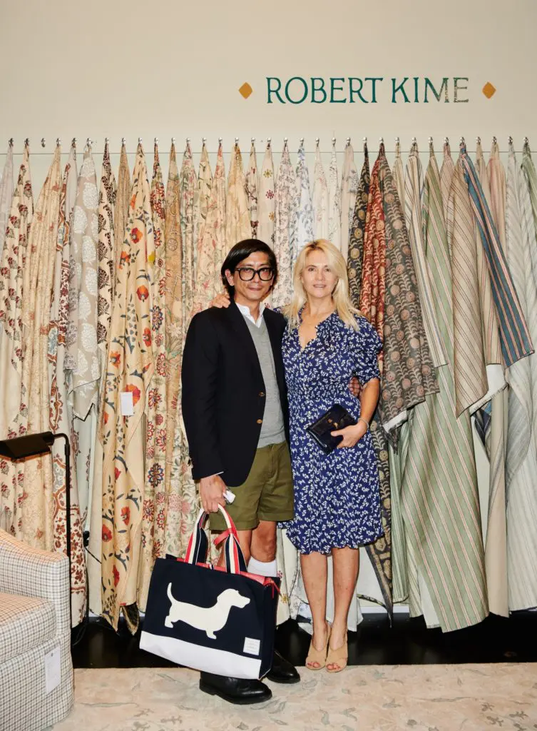 Billy Fong, Cornelia Guest (Photo by Jonathan Zizzo )