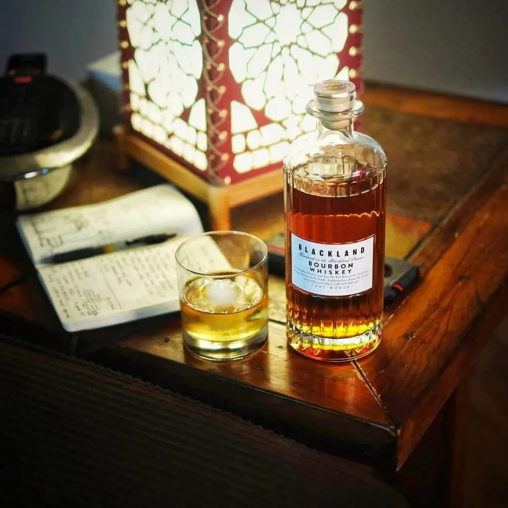 Blackland Bourbon