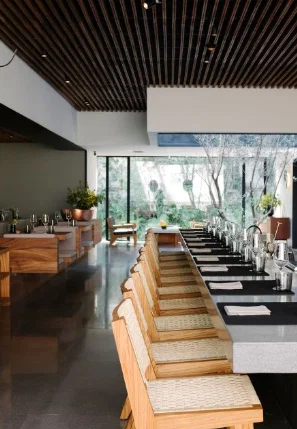 Pujol in Mexico City is where you will find  the Passion of Allende cocktail.