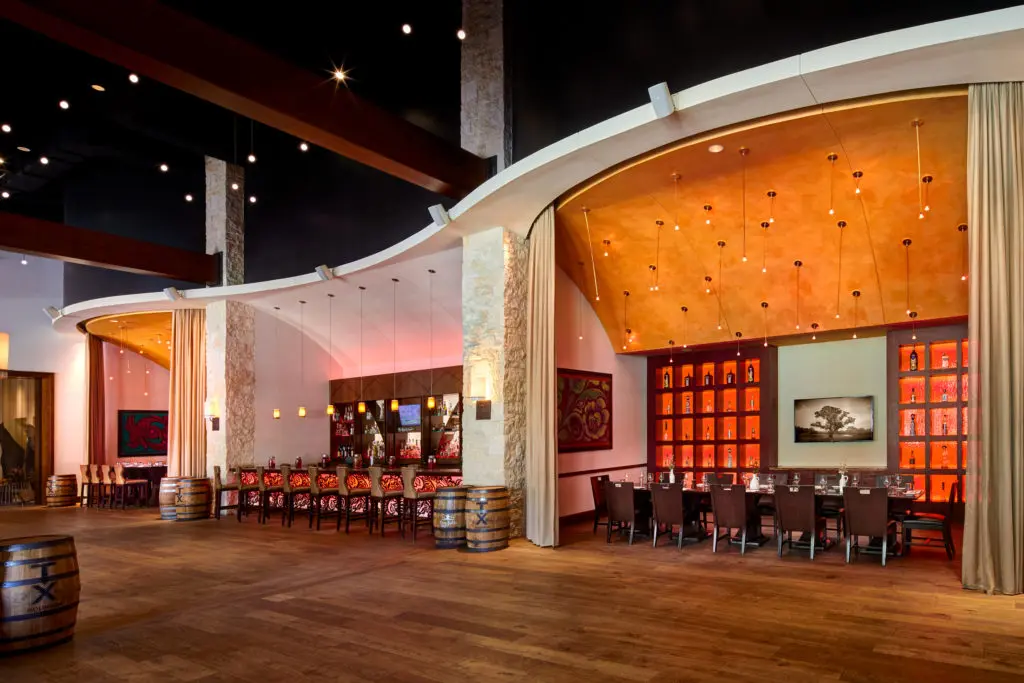 Breakfast at Cibolo Moon is a part of the Work, Learn, and Play Package at JW Marriott San Antonio.