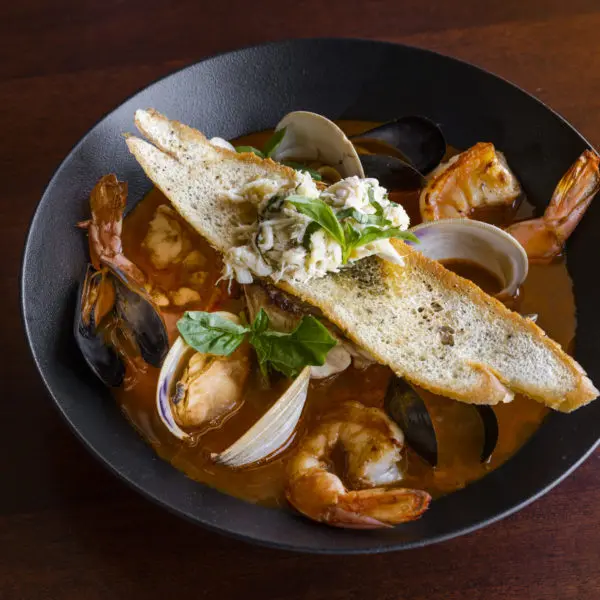 Gulf Cioppino