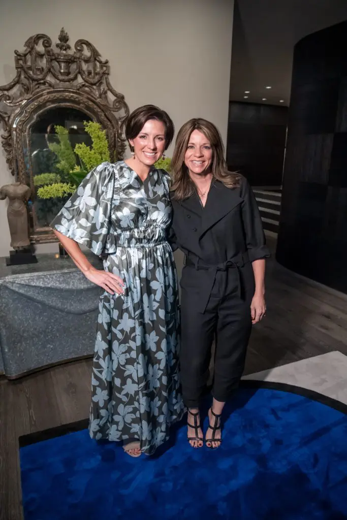 Erin Sander, Tracy Hardenburg (Photo by Bruno, Snap the Picture)