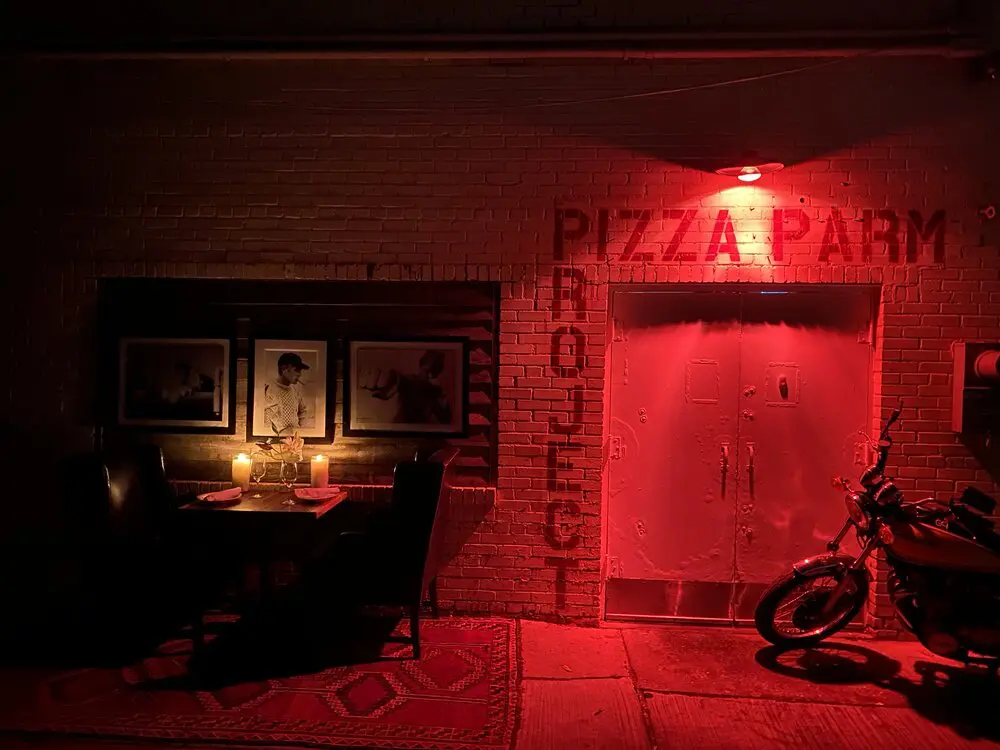 Pizza Parm Project