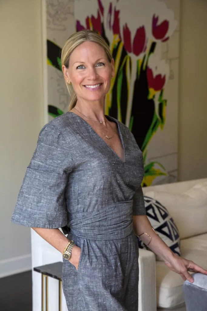 Leila-Scott Mitchell Price is the co-founder and co-owner of The Center for the Healing Arts and Sciences. (Photo by Jenny Antill Clifton)