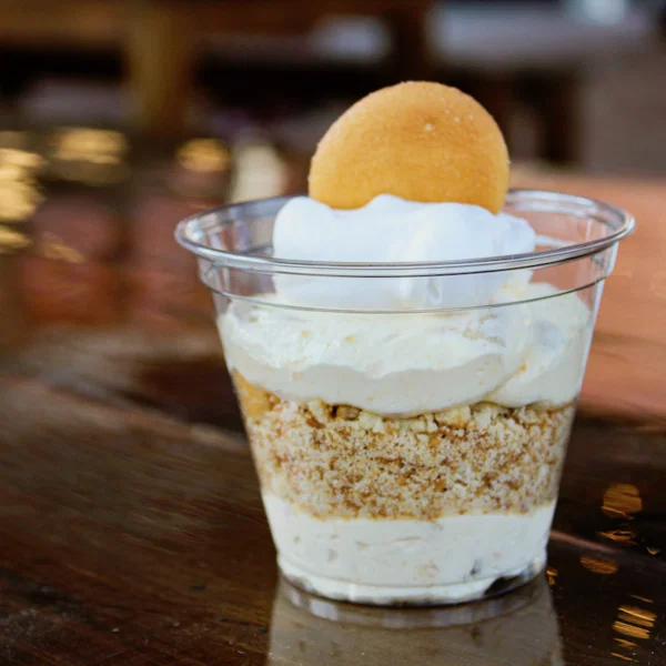 Banana Pudding from Scratch