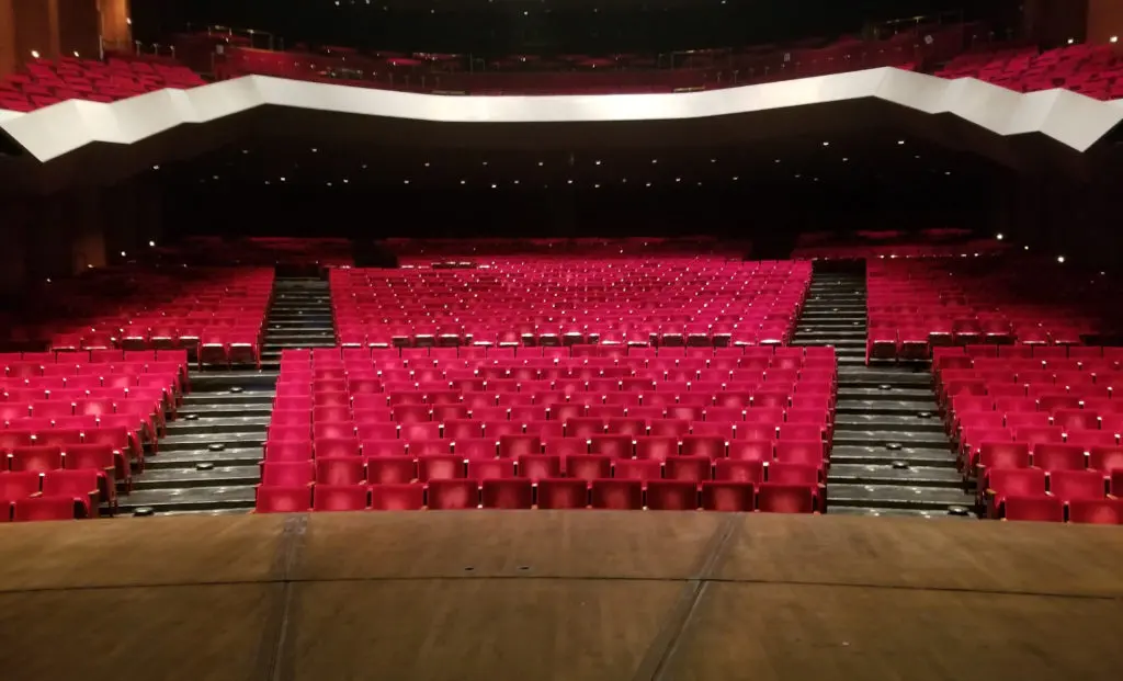 Houston’s Jones Hall Gets a Dramatic Makeover — Look Mom, More Room!