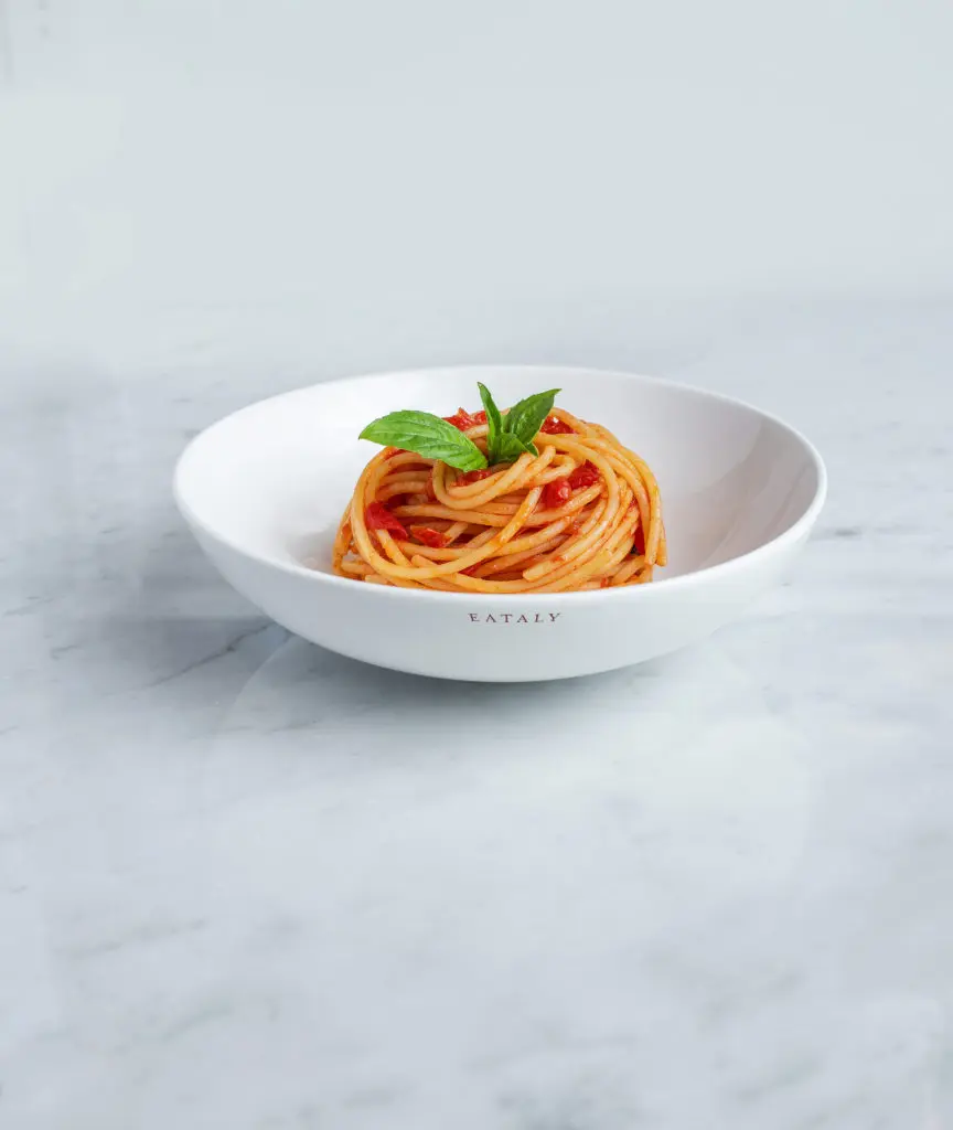 Eataly Dallas isn't even open yet, but you can get a taste of what's soon to come.