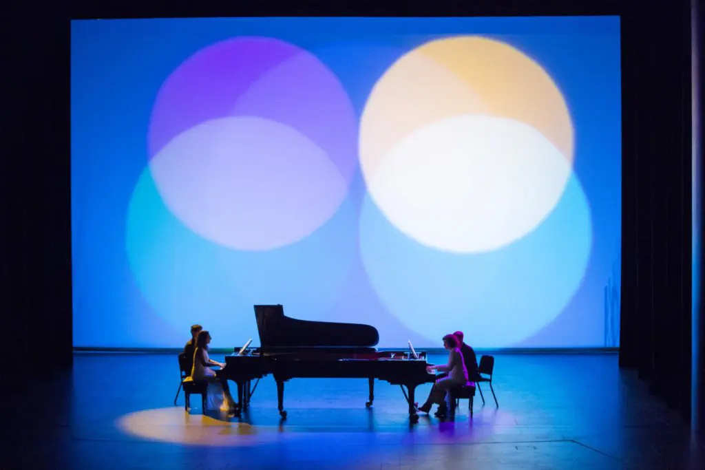Tune into the DACAMERA Opening Night concert on Friday. (Photo by Ben Doyle)
