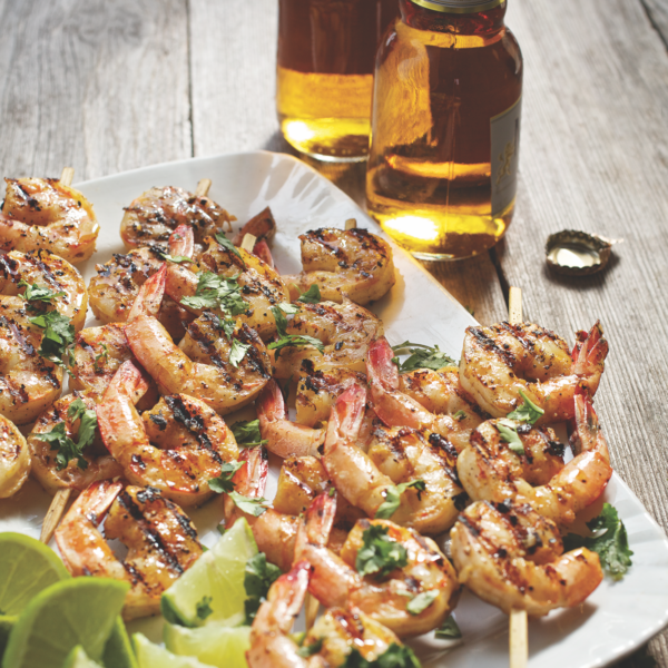 Piri Piri Shrimp