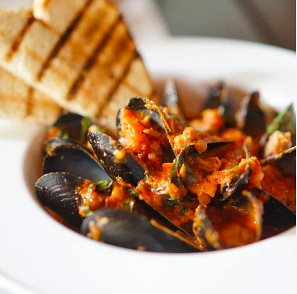 Mediterranean Seafood Stew