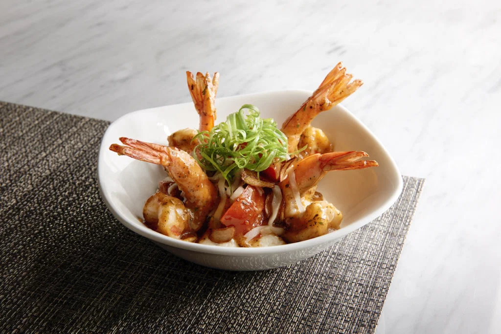Shrimp & Grits; Photo Credit Landry’s, Inc.