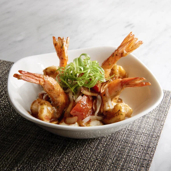 Shrimp & Grits