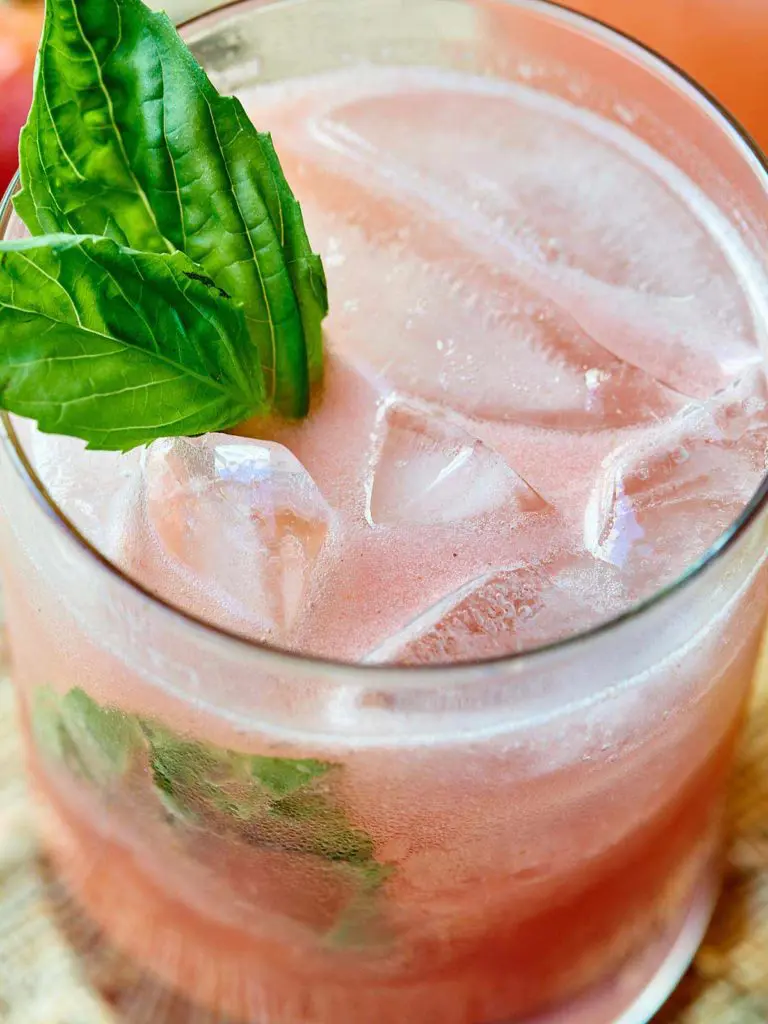 Craft your own Strawberry Refresher from A Fare Extraordinaire.