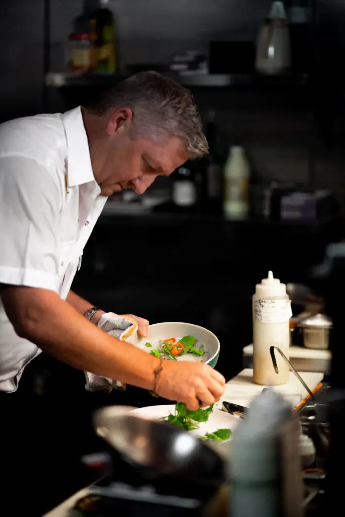 Be sure to get your tickets now for next week's Tim Love cooking event.