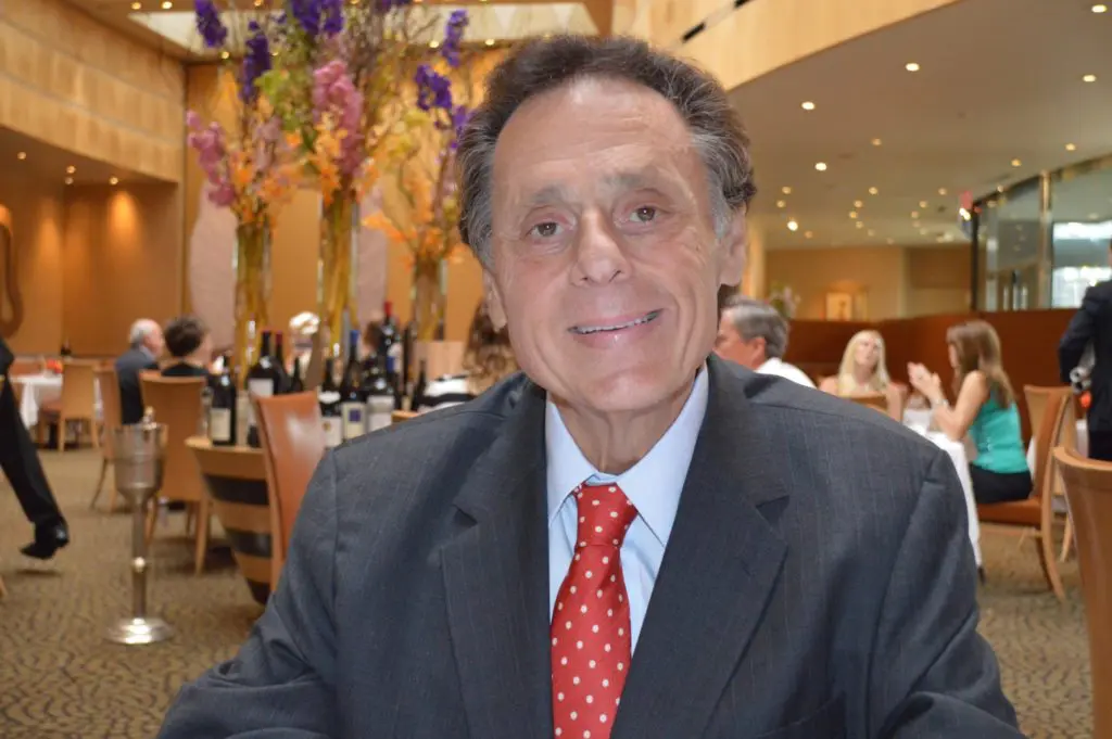 Tony Vallone passes away at home leaving a formidable legacy and marking the end of an era. His namesake restaurant will continue his tradition of esteemed fine dining.