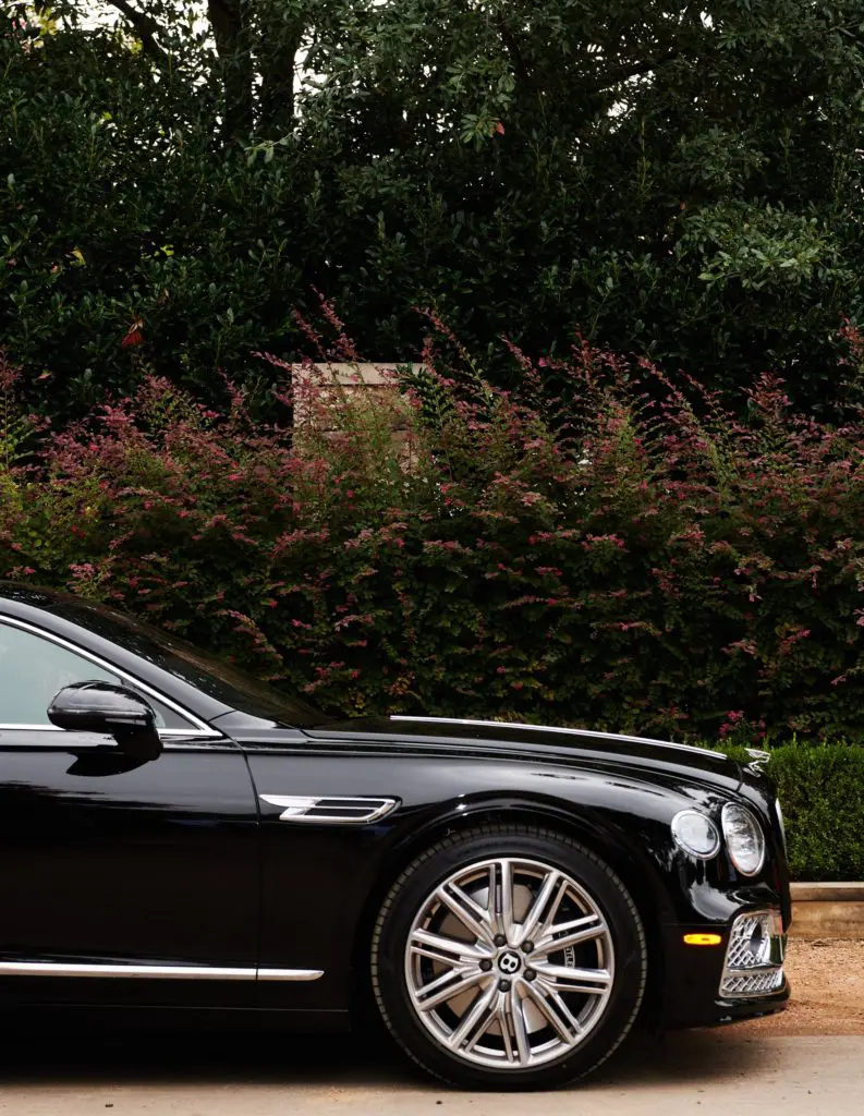 When in Preston Hollow (Photo by Jonathan Zizzo)