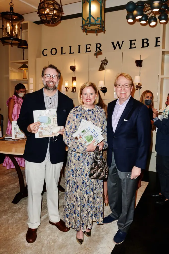 James Campbell, Jennifer Klos, John Phifer Marrs  (Photo by Jonathan Zizzo )