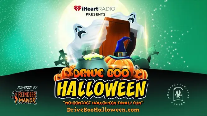 Dallas weekend Drive-Boo