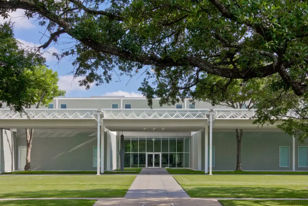 Head out to The Menil this Saturday to celebrate is reopening.