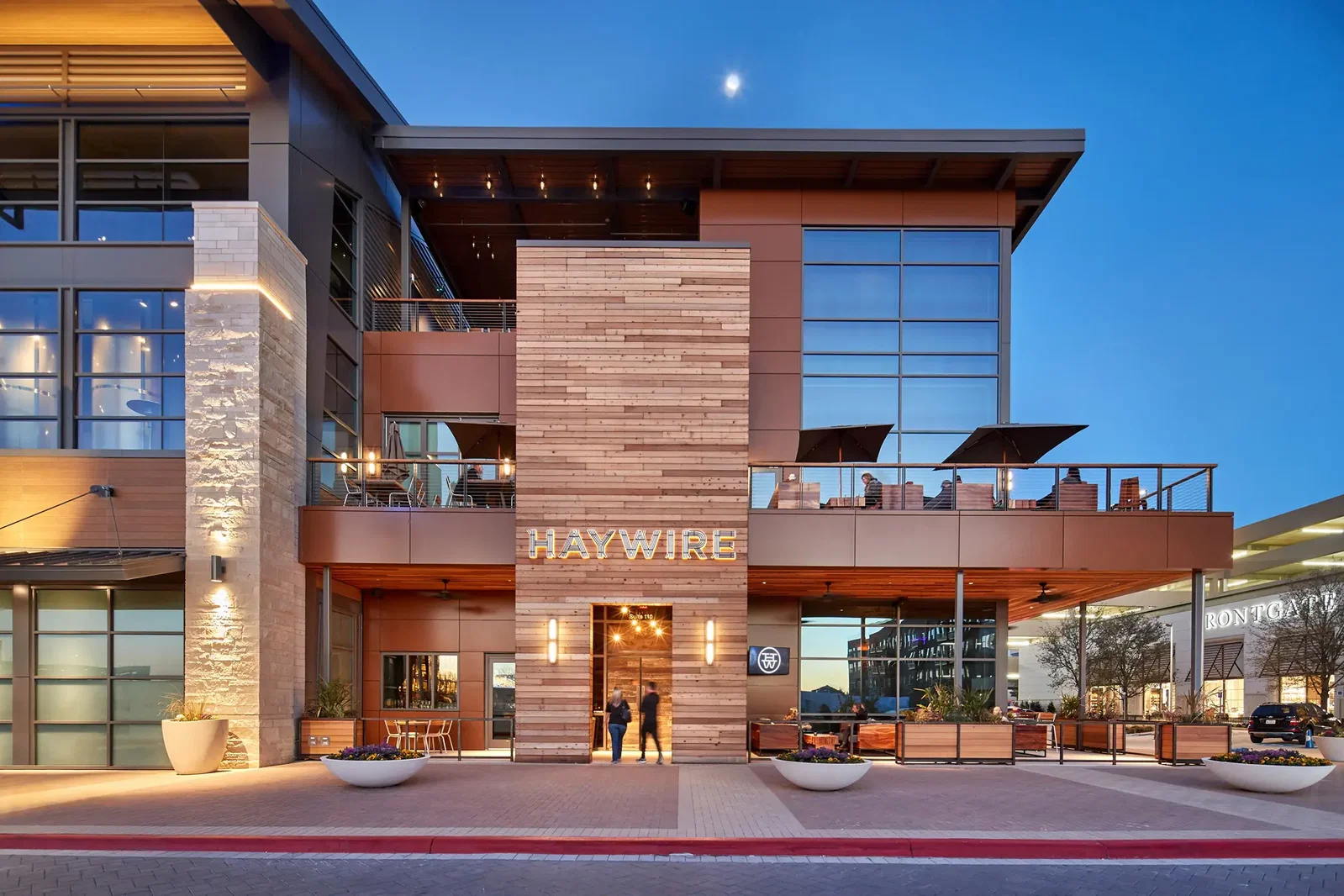 Haywire Plano
