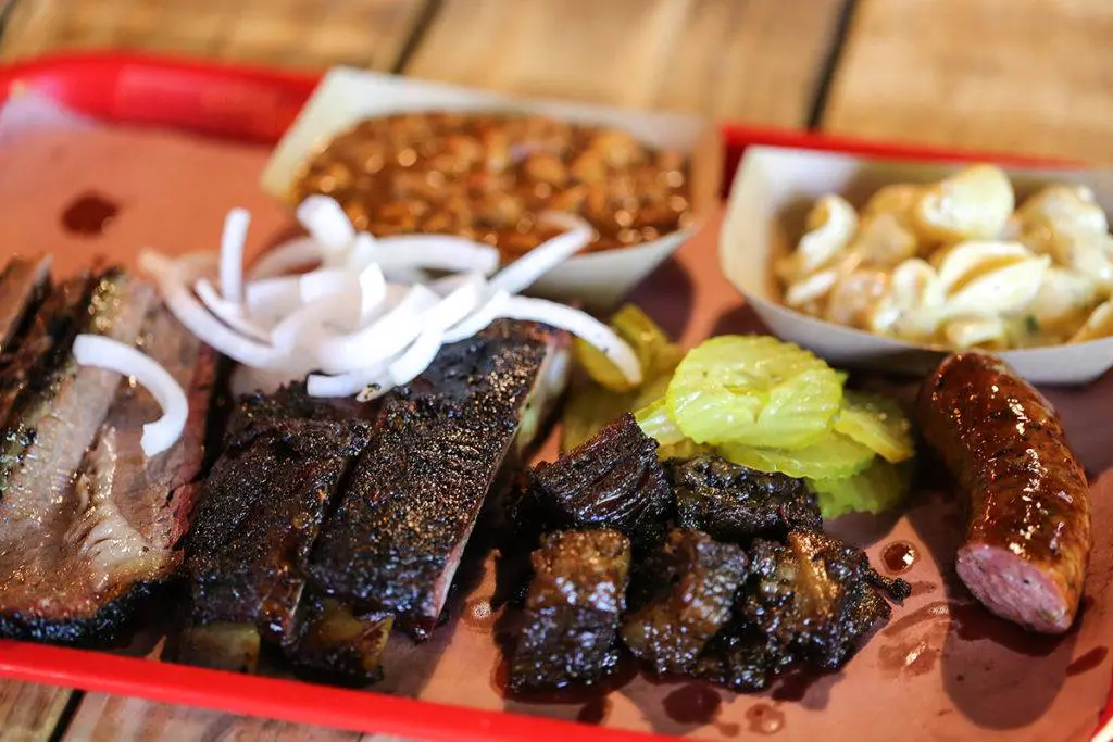 Cattleack Barbeque offers the best BBQ in Farmers Branch. (Courtesy)