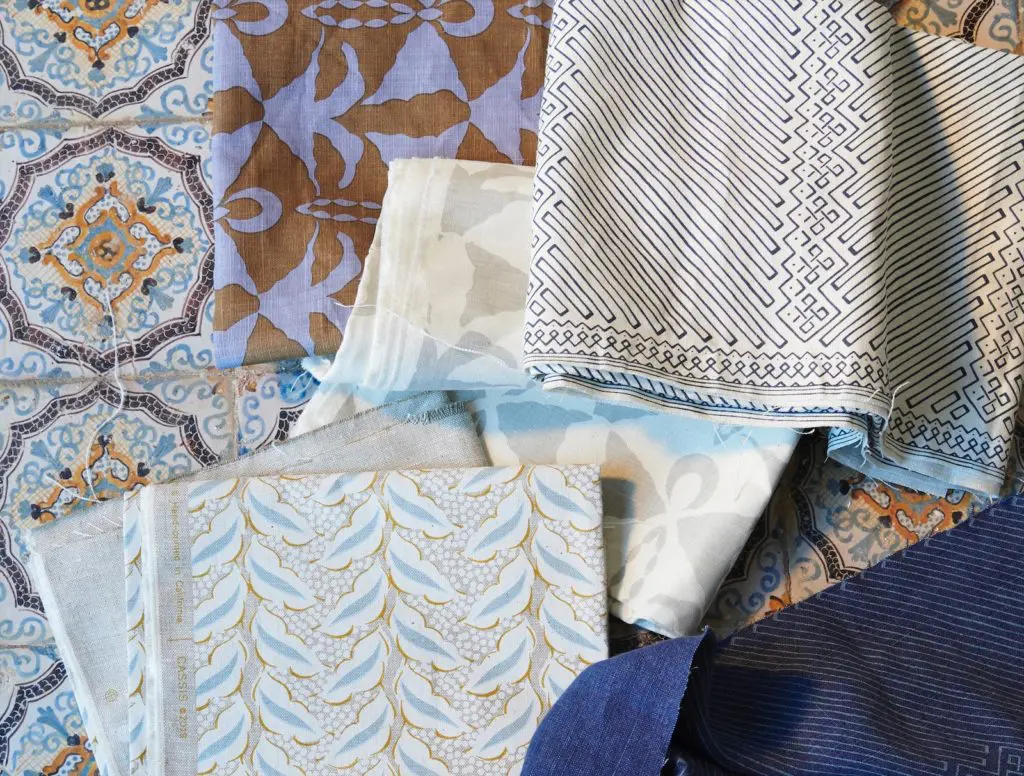 Serena Dugan textiles.