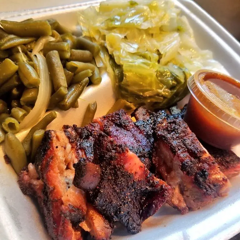 Smokey John’s BBQ