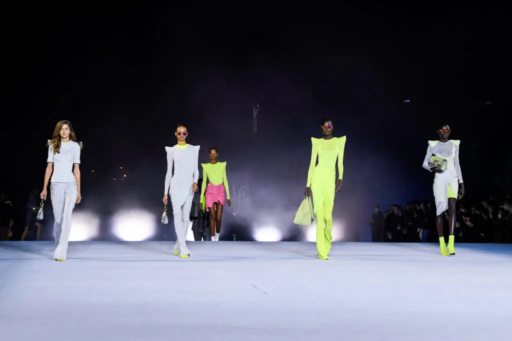 Paris Fashion Week Brings Fun and Hope Before the City Goes Back Under Coronavirus High Alert