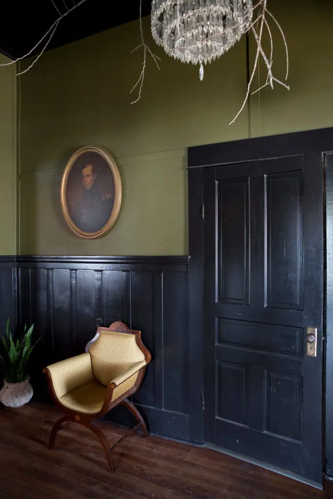 The Garden Co. restaurant. (Photo Jenny Antill Clifton)