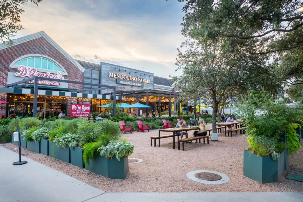 Win a $125 gift card to Mendocino Farms in Rice Village