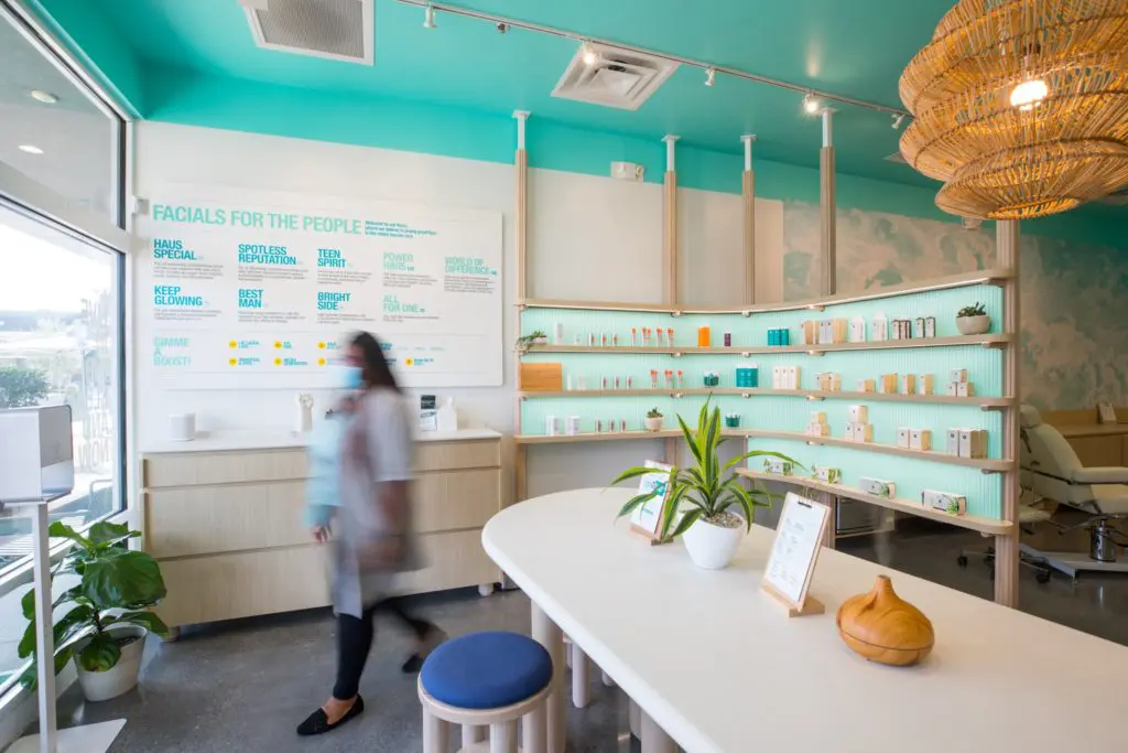 Win (2) Customized, data driven “Me, Myself and I” Facials from Face Haus
