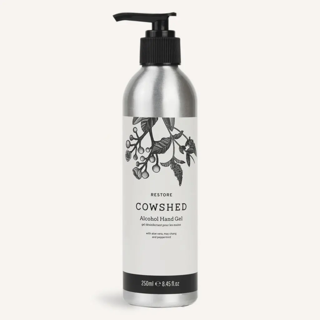Restore Hand Gel by Cowshed, $28