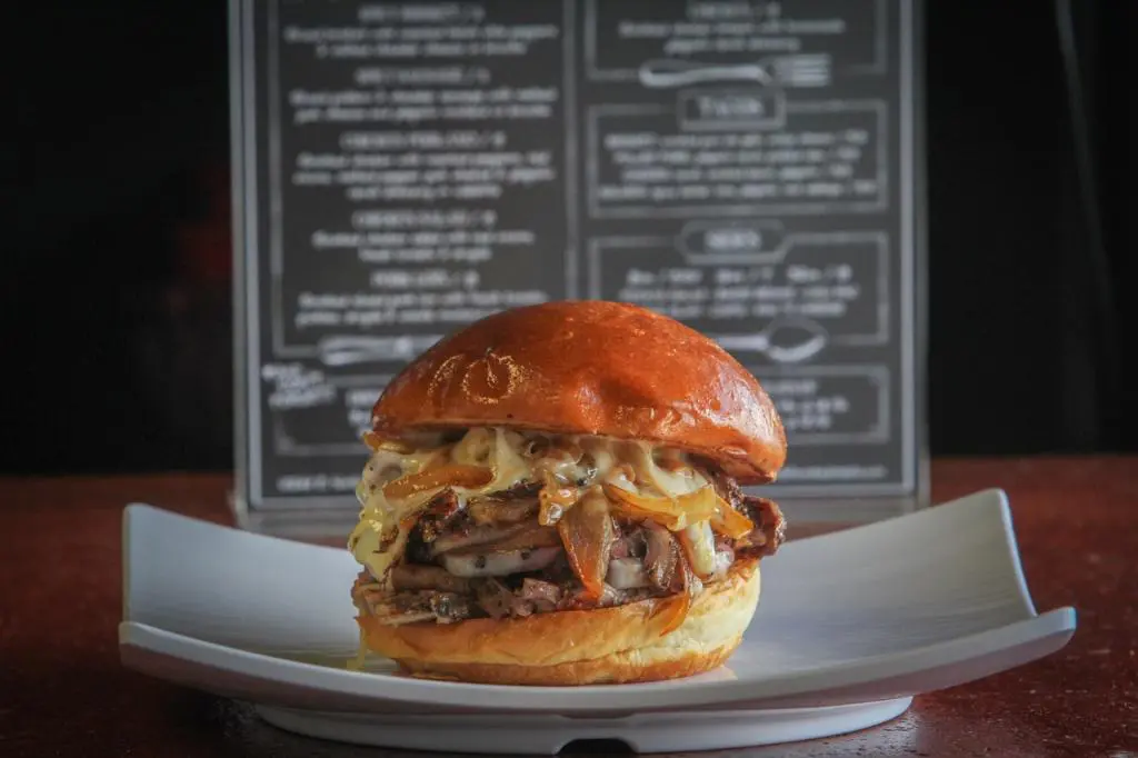 One90 Smoked Meats has been featured on Diners, Drive-Ins, and Dives. (Courtesy)