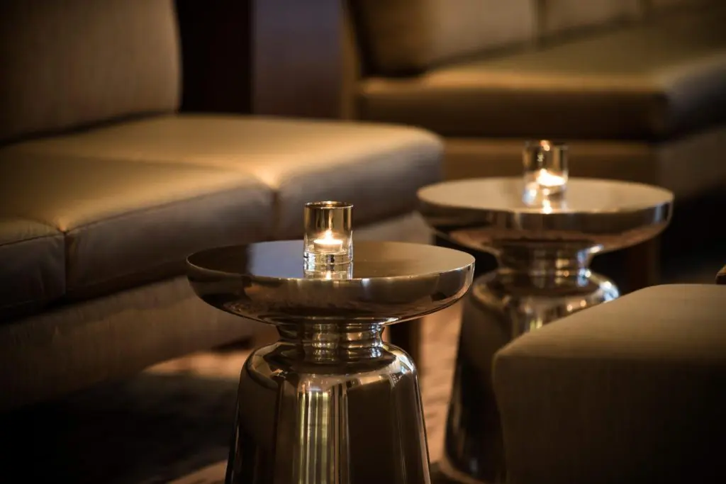 AC Hotel Fort Worth Lobby Lounge.