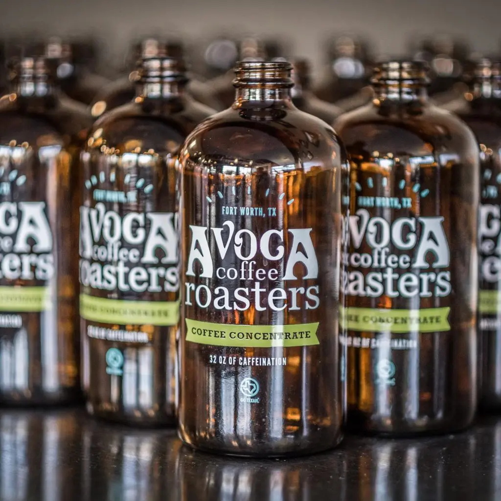 AVOCA Coffee Roasters features everything from cold brew to chemex.
