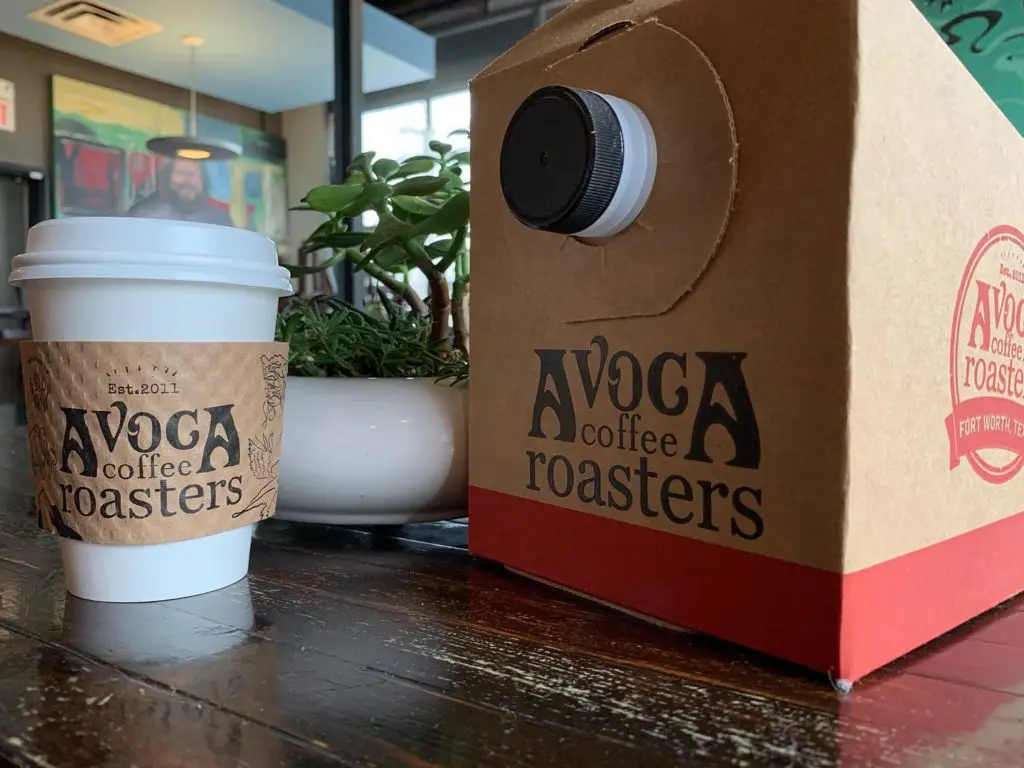 AVOCA Coffee will soon caffeinate Mule Alley.