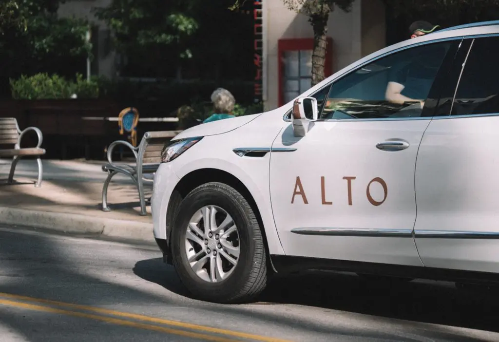 Making Ridesharing Plush, Clean and Safe — Alto is Changing the Rideshare Category in Houston