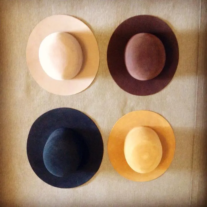 Cleans and shapes hats to suit your style.
