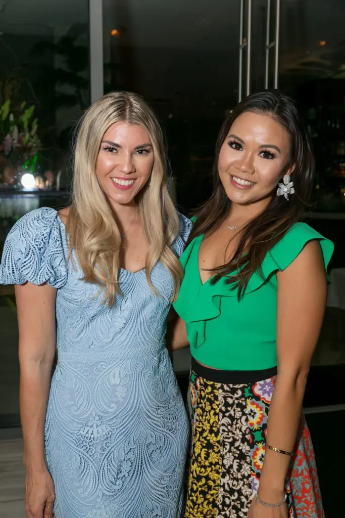 Anastasia Gaido, Angelica Bondoc