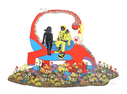 Your Art League Gala Guide — Texas Artist of the Year, Auction Picks and More