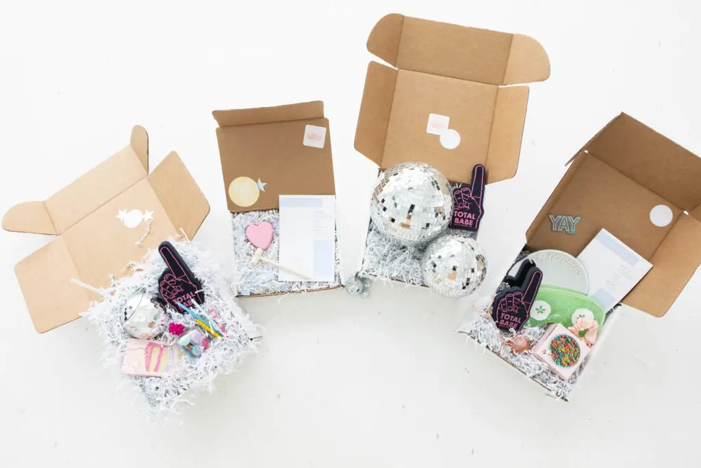 The team at Pep & Party Co. understands that life is busy and aims to make the gifting process easier for us all.