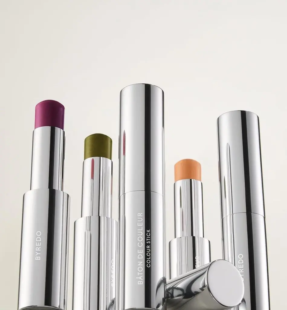 The versatile color sticks from Byredo.