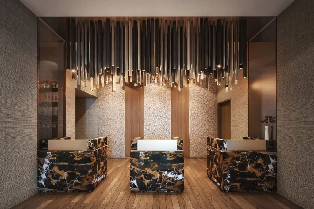 The Front Desk space at The Delta Hotel Dallas Southlake.